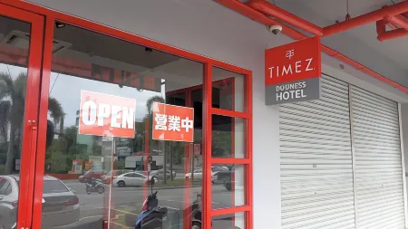 Timez Business Hotel