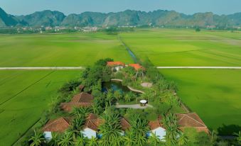 ChezCao Rice Field Ecolodge Ninh Binh