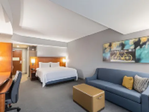 コートヤード バイ マリオット ボストン ウォルサム ウォルサムのホテル