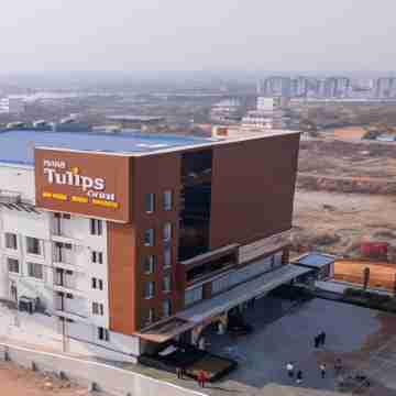 Hotel Tulips Grand Hotel Exterior