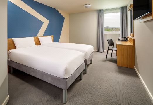 이비스 버짓 런던 히드로 센트럴