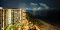 Timurbay Beachfront by Perfect Host Hoteles cerca de Teluk Chempedak