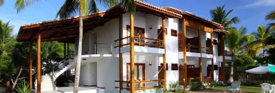 Enseada Dos Corais Praia Hotel Các khách sạn ở Arraial d'Ajuda