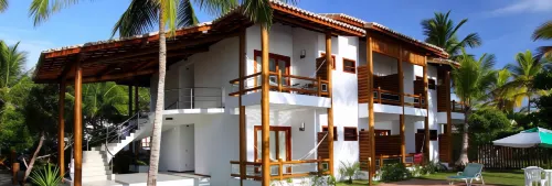 Enseada Dos Corais Praia Hotel Hotels in Arraial d' Ajuda