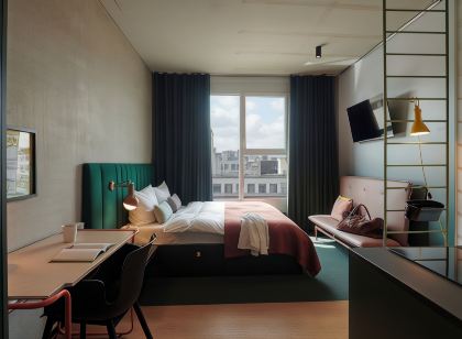 Basecamp Hotel Dortmund