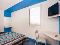Enzo Hotels 1er Prix Charleville Hotels in Sedan