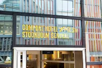 Comfort Hotel Xpress Stockholm Central