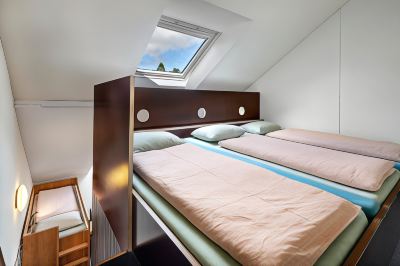 Bed in Shared Room