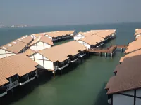 Wonderland Private Chalet at Port Dickson Hotels in Port Dickson