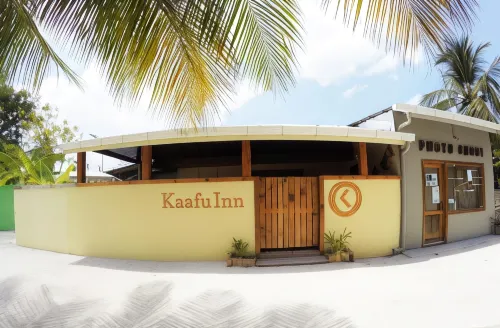 Kaafu Inn Guraidhoo فنادق في Guraidhoo