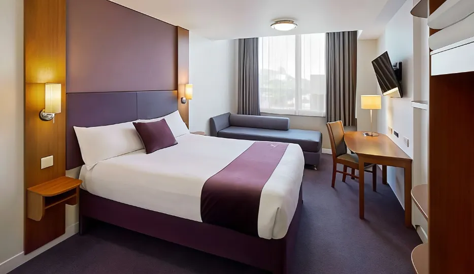 Premier Inn London St Pancras