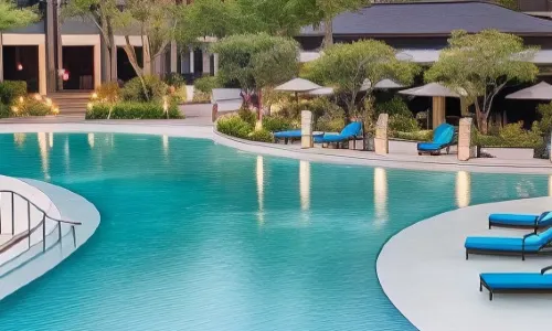 Marriott’s Bali Nusa Dua Gardens