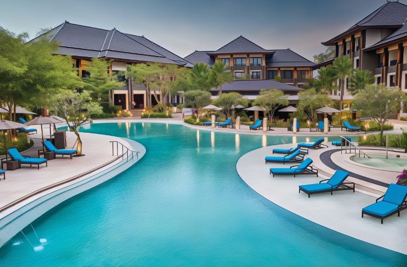 Marriott’s Bali Nusa Dua Gardens