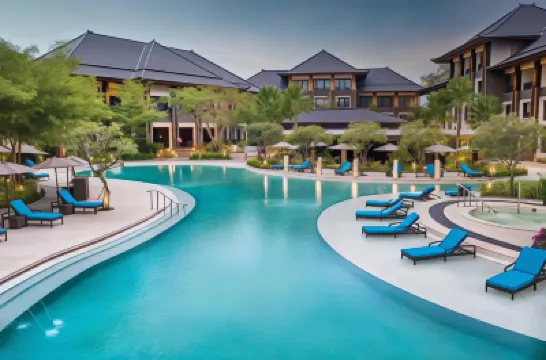 Marriott’s Bali Nusa Dua Gardens Hotel di Bali