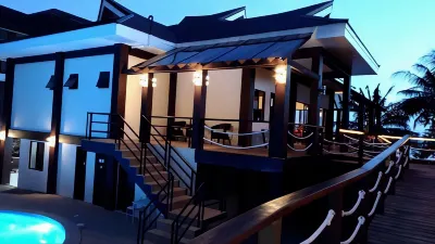 Infinity Sands Resort Hotels near Hambilica Firefly Hatchery And Sanctuary