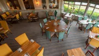 Premier Inn Gillingham Business Park - servizio colazione