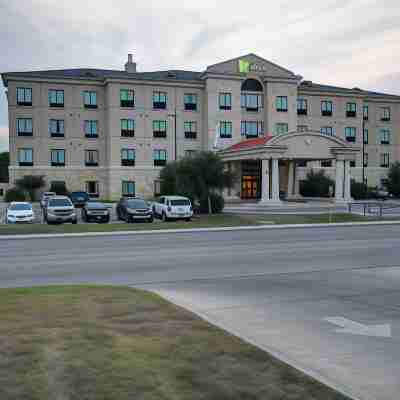 Hampton Inn & Suites Del Rio Hotel Exterior