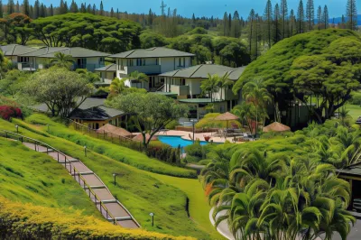 Kapalua Golf Villas 15P5-6 Condo