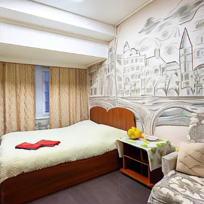 Lemon on Esenin Hotels in Saint Petersburg