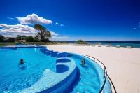 Zaton Holiday Resort Mobile Homes - Beach