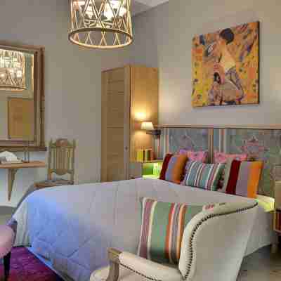 Hôtel Saint Pierre Boutique Hôtel Rooms