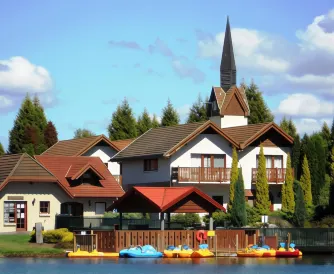 Tamar Valley Resort Grindelwald