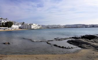 Mykonos Chora Residences