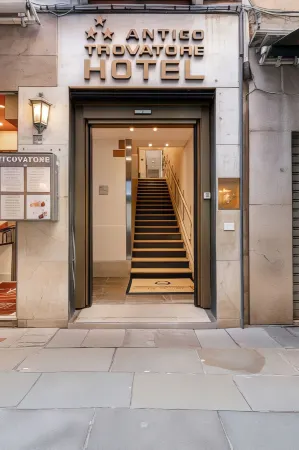 Hotel Antigo Trovatore