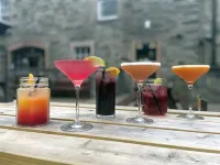 Royal Dunkeld Hotel فنادق في Meikleour