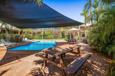 Karratha Central Apartments Hotels in Pegs Creek