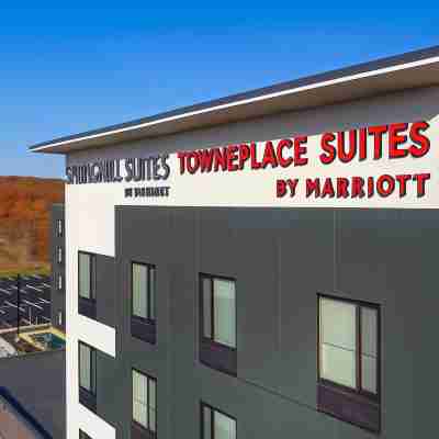 SpringHill Suites Wrentham Plainville Hotel Exterior