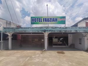 Fauziah Hotel Syariah Kendari