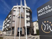 Hotel Marconi Hotels near Pansion Kikaš