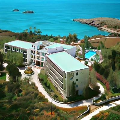 Irinna Hotel Livathou otelleri