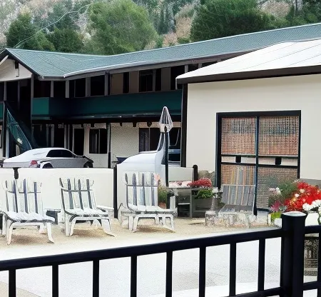 Georgetown Mountain Inn