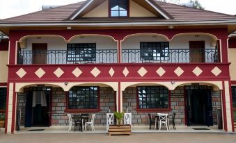 Lux Suites Elgon View Holiday House