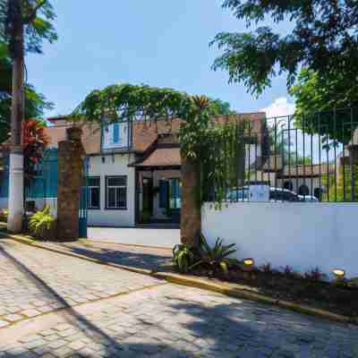 Casa Aldeia Paraty Hotel Exterior