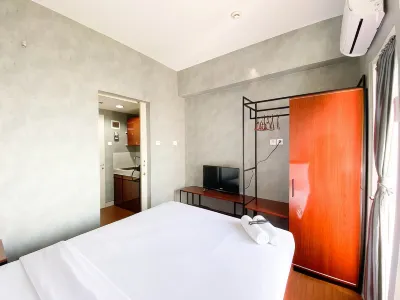 舒適且優選的 Amartha View 單室公寓