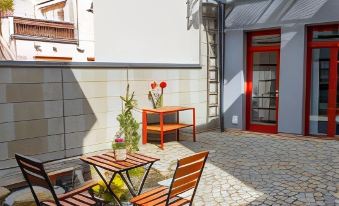 Hotel & Depandance Kopacka