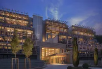Waldhotel by Bürgenstock Hotels in 