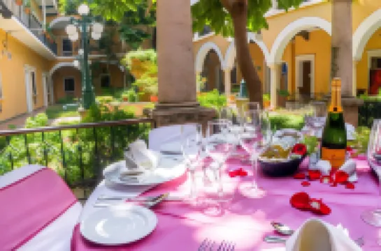 Hotel Caribe Merida Yucatan