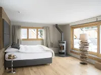 Hotel Edelweiss Hotels in Davos