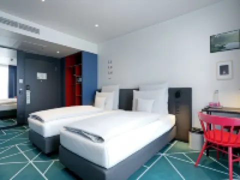 Sander Hotel Koblenz Hotels in Koblenz