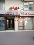 Hotel Oz Villa - 2-stjärniga