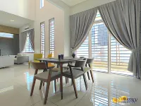 Desaru Arcadia Villa by Beestay 5 Mins to Beach Hotel di Bandar Penawar