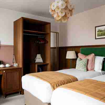 Worplesdon Place Hotel Rooms