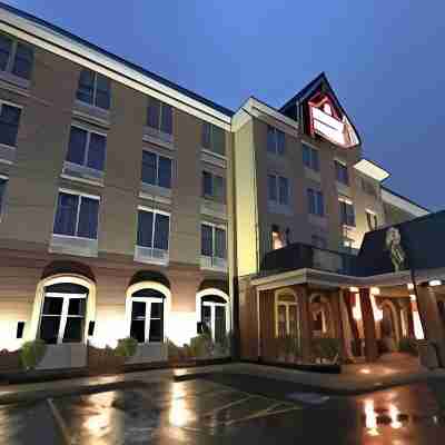 Country Inn & Suites by Radisson, Akron Cuyahoga Falls Hotel Exterior