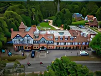 Forest Park Country Hotel & Inn, Brockenhurst, New Forest, Hampshire Hotels in Brockenhurst