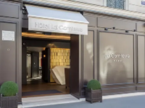 Hotel La Comtesse Tour Eiffel Hotels near Military School