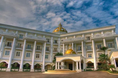 Yasmin Resort & Conference Hotel Hotels in Palasari
